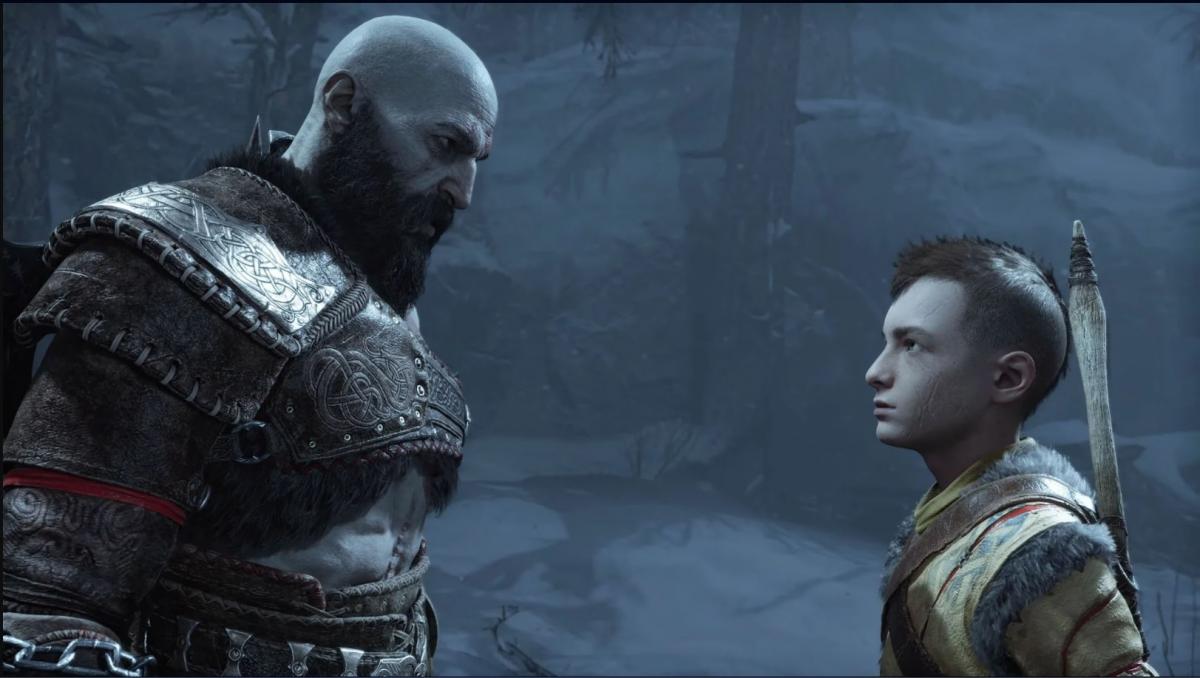 В новом обновлении для God of War: Ragnarok исправили самый надоедливый элемент в игре