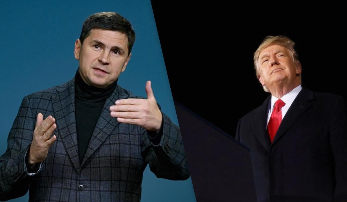 “Хочет вернуть США величие”: Подоляк о помощи Украине после инаугурации Трампа