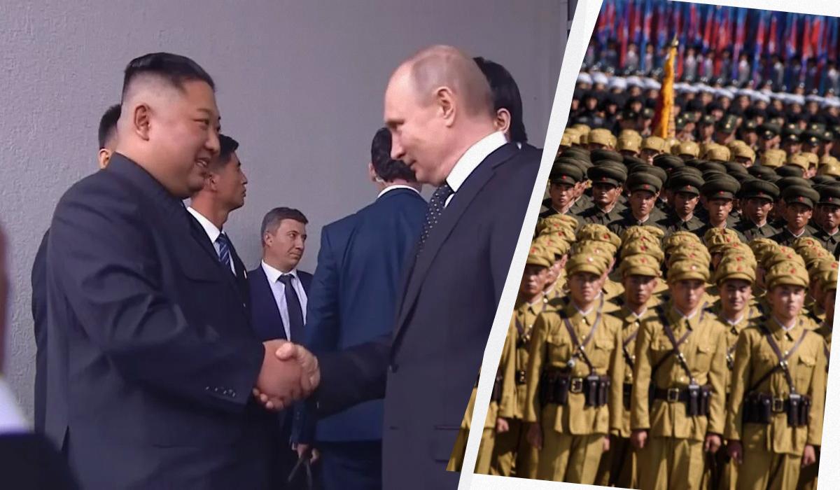 “Реакция была бы другой”: союзники Украины попали в ловушку на фоне вступления КНДР в войну, – Le Monde