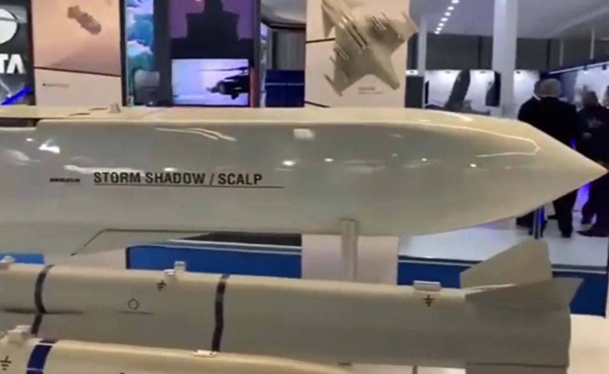 Украина получит партию ракет SCALP от Франции: Лекорню рассказал подробности