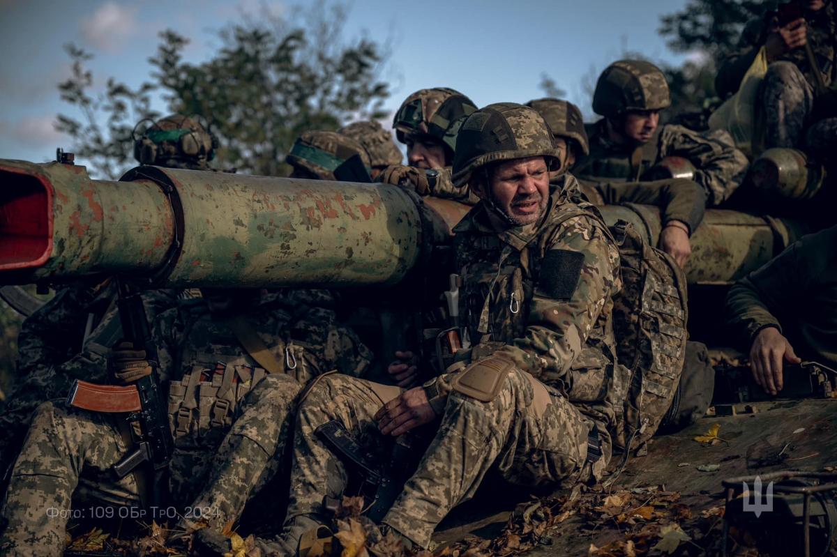 Враг пытается охватить Курахово в клещи: боец рассказал о ситуации на направлении