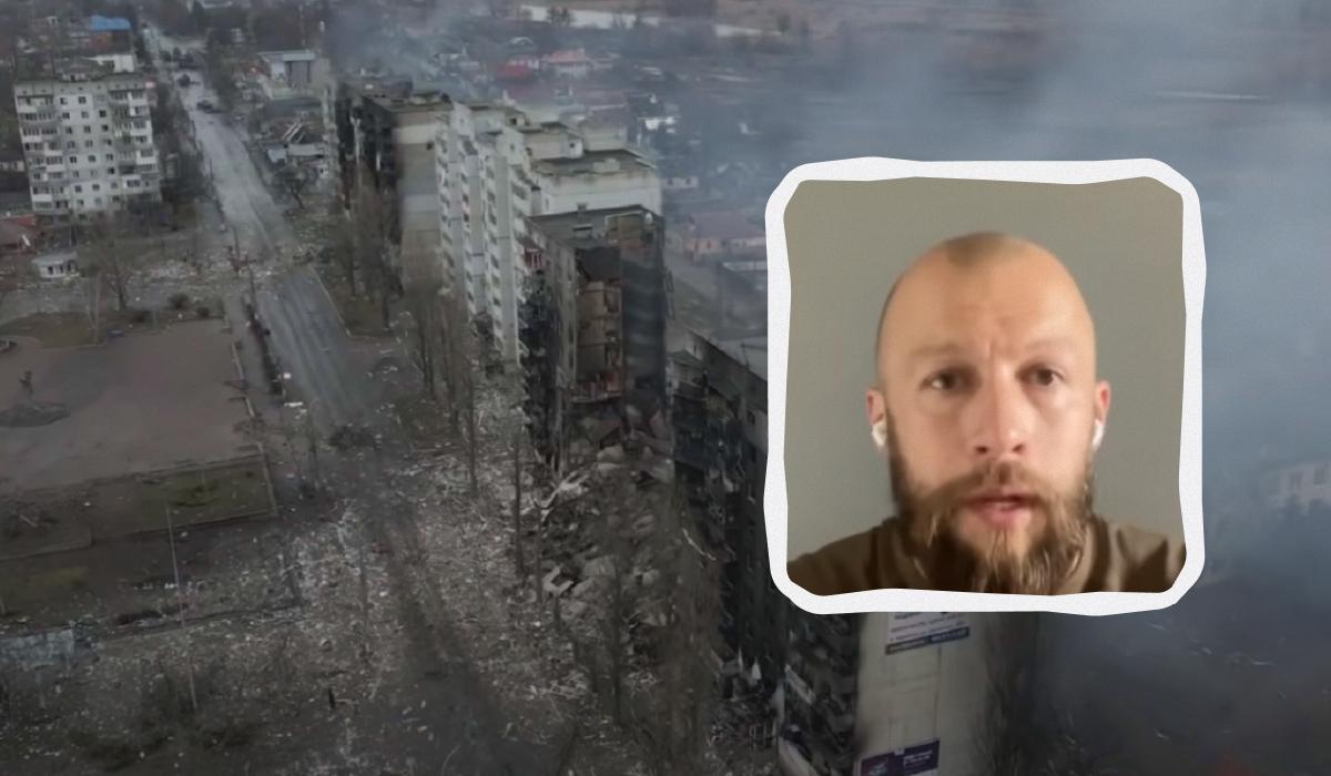 Запад очень слабо понимает, что на самом деле происходит в Украине, – военный
