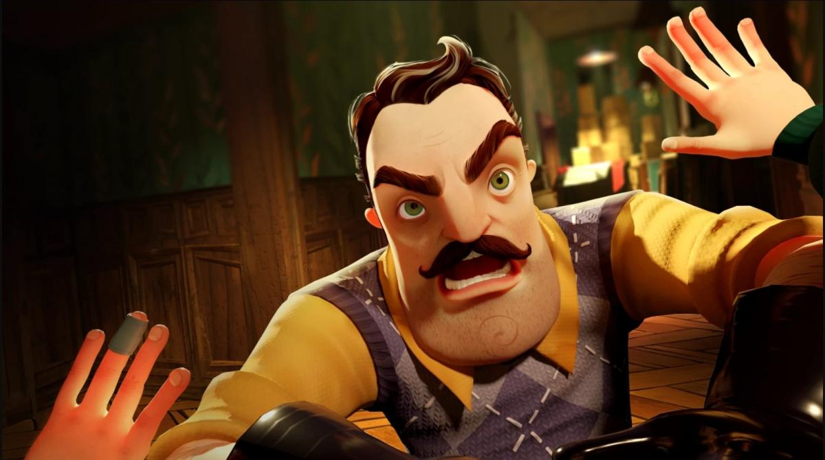 Анонсирована Hello Neighbor 3