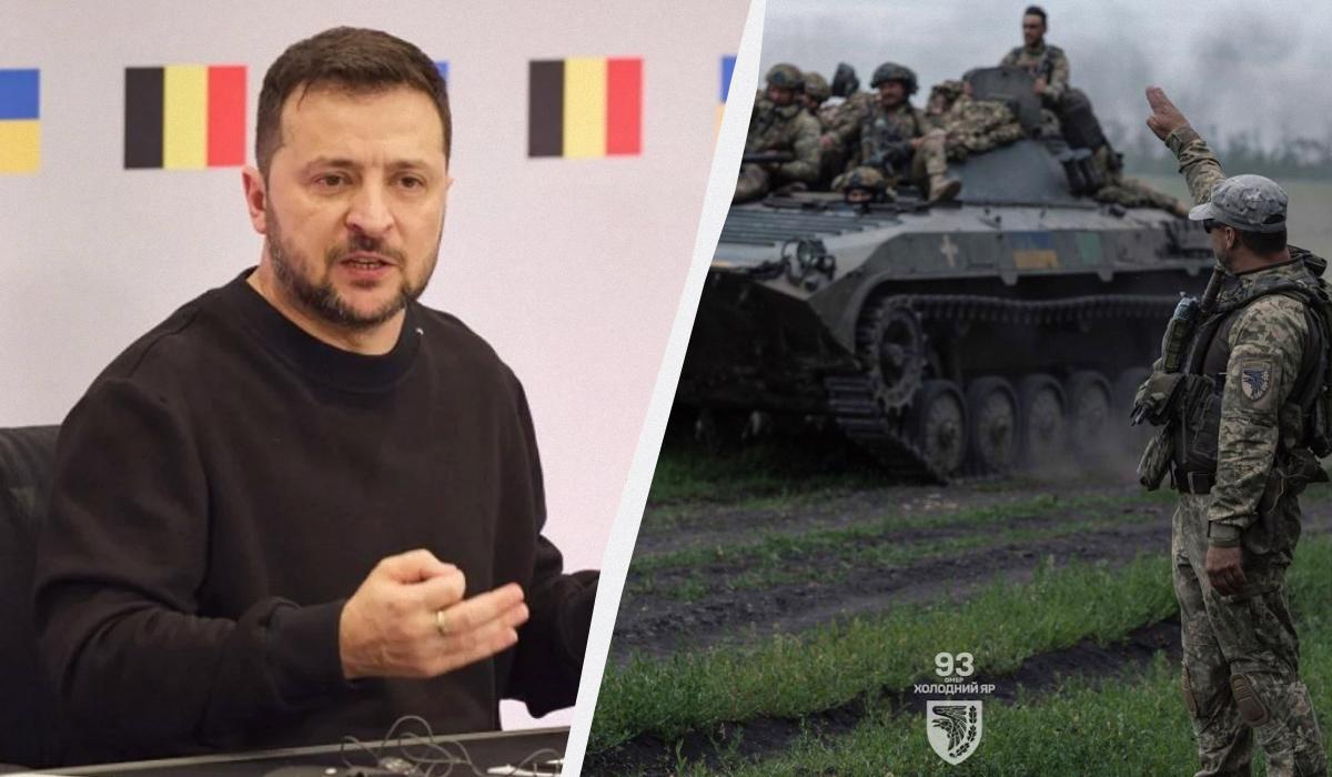 Курская операция: 50 тысяч оккупантов не могут быть на других направлениях, – Зеленский