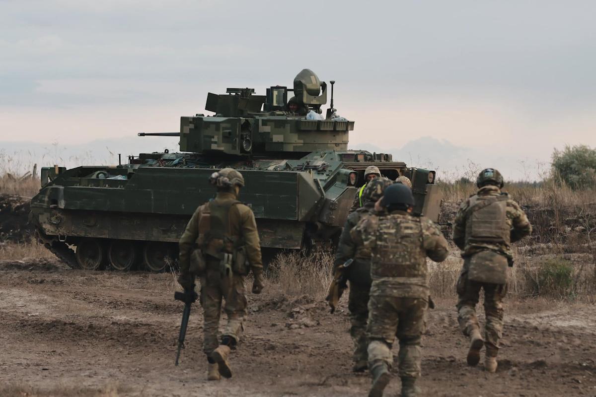 На Курщине воюют лучшие бригады ВСУ, пока на Донбассе оборона “разваливается”, – El País