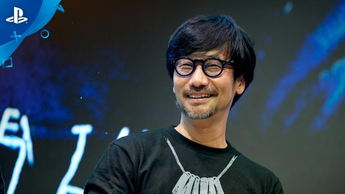 Хидэо Кодзима написал концепт Death Stranding на смартфоне: геймдизайнер показал фото своего первого офиса