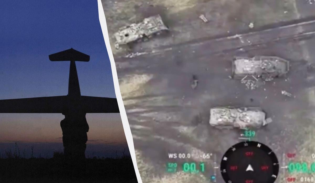 “Мясные” штурмы россиян на Курщине образовали три кладбища БТР-82 с военными, – Forbes