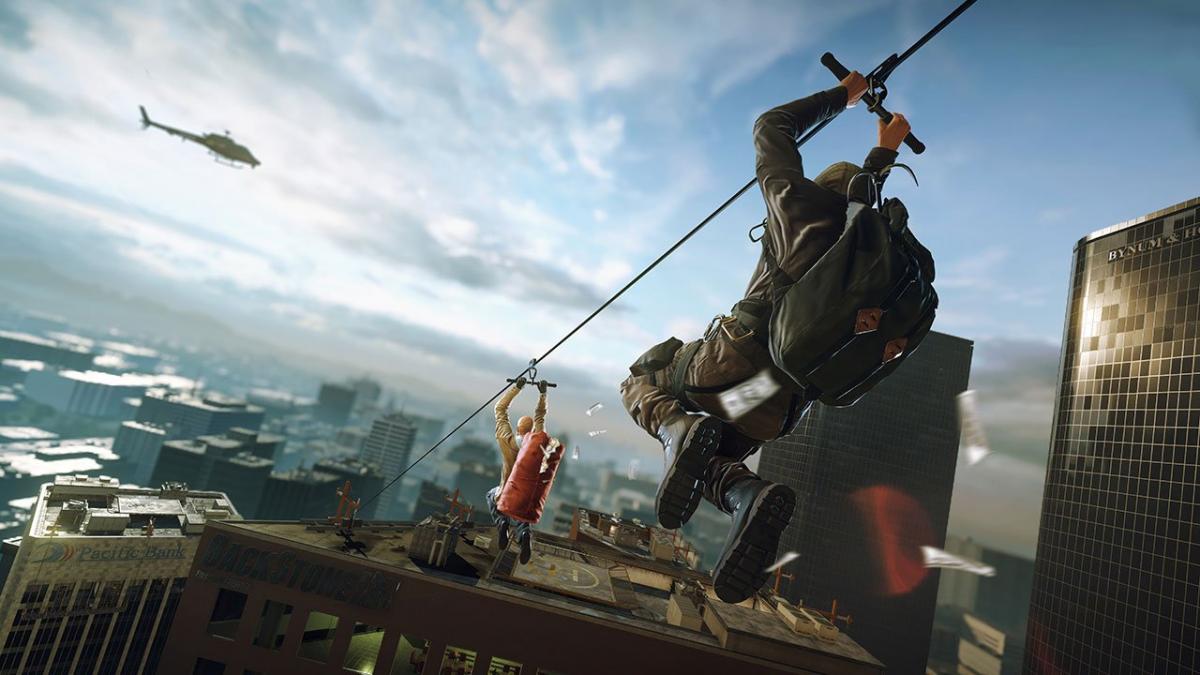 Разработчик Battlefield рассказал, что из игры вырезали сигвеи, потому что они ломали мультиплеер