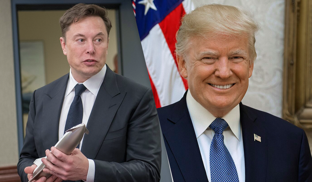 Илон Маск влияет на формирование будущей администрации Трампа, – ABC News