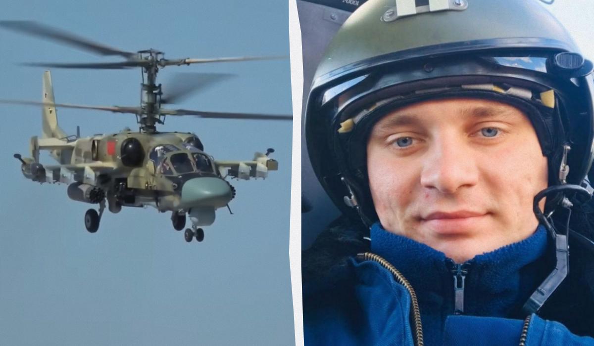 “Засада, удар”: украинский FPV-дрон поразил вертолет Ка-52, – сеть