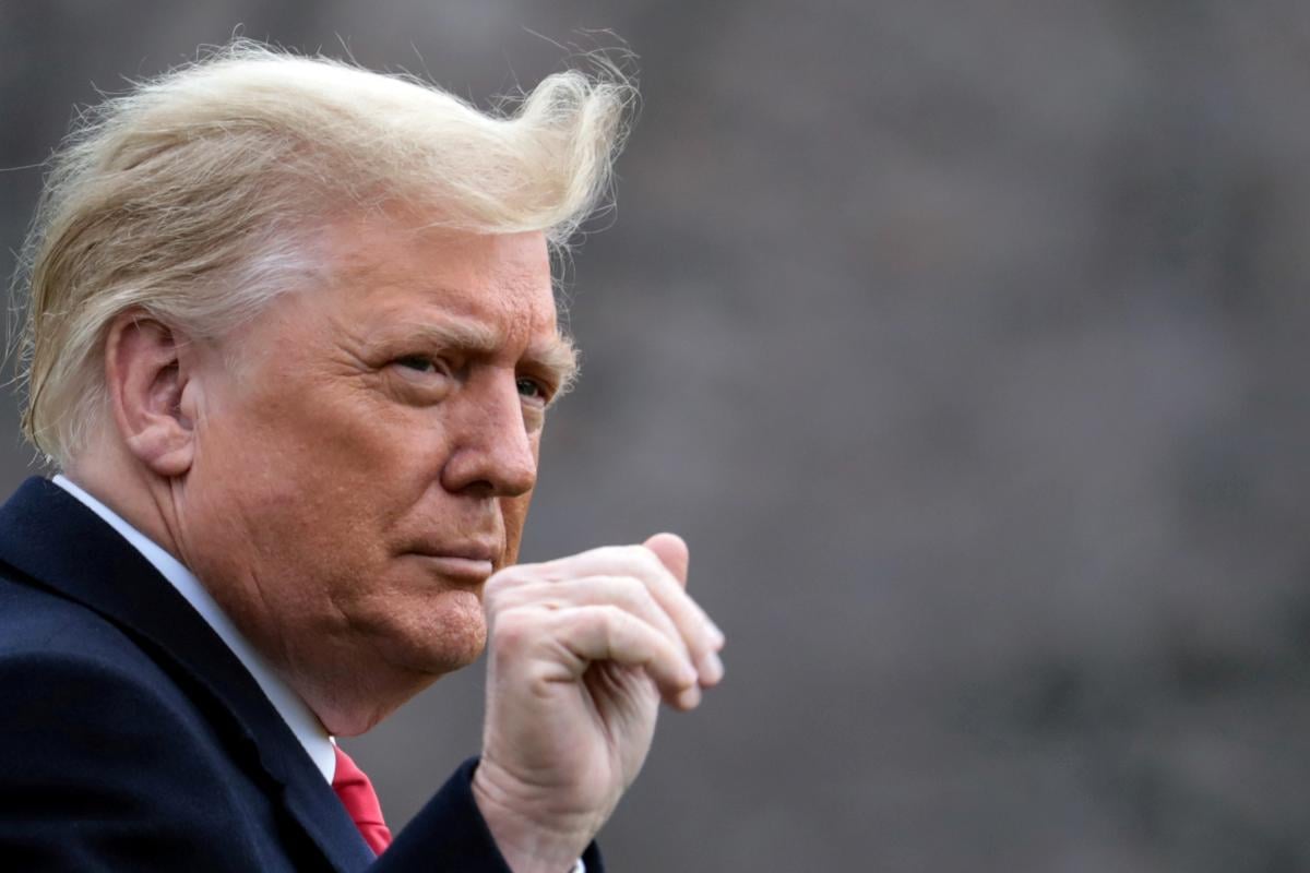 Будет давить на Украину: в Sky News рассказали о плане Трампа по прекращению войны