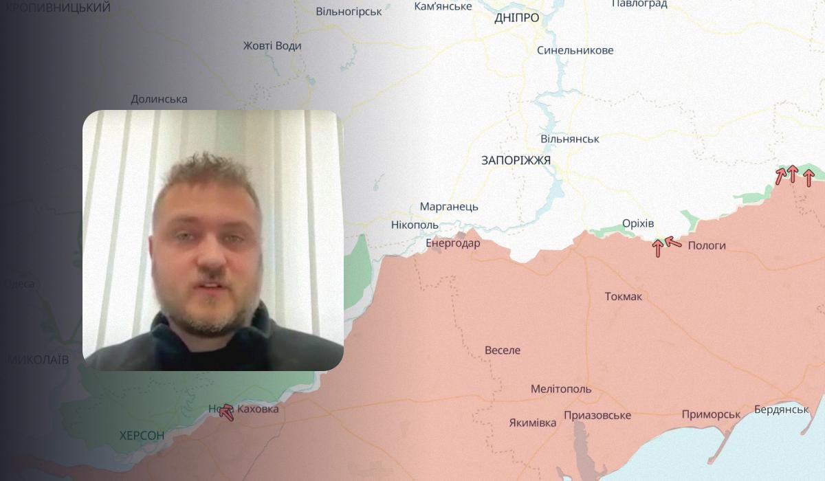 Россия готовится к штурмам на юге: в ЦПД оценили угрозу наступления на Запорожье
