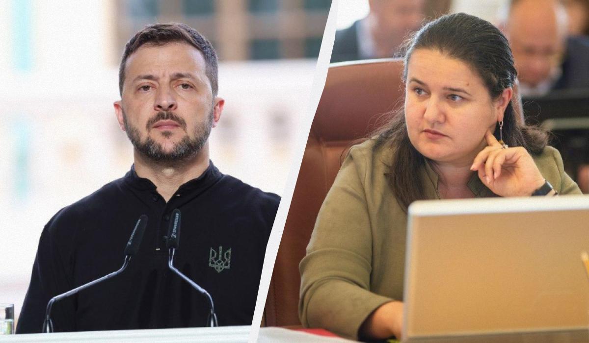 Зеленский ищет замену Маркаровой, – WP
