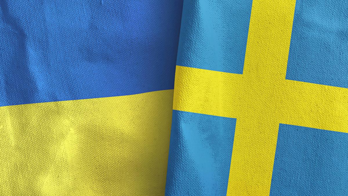 Швеция выделит не менее 6,9 млрд долларов на военную поддержку Украины