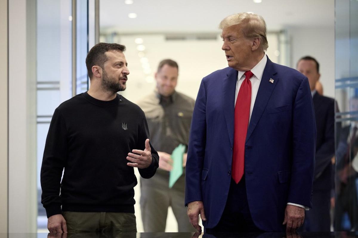 Вероятность отказа Трампа от поддержки Украины равна нулю, – Подоляк