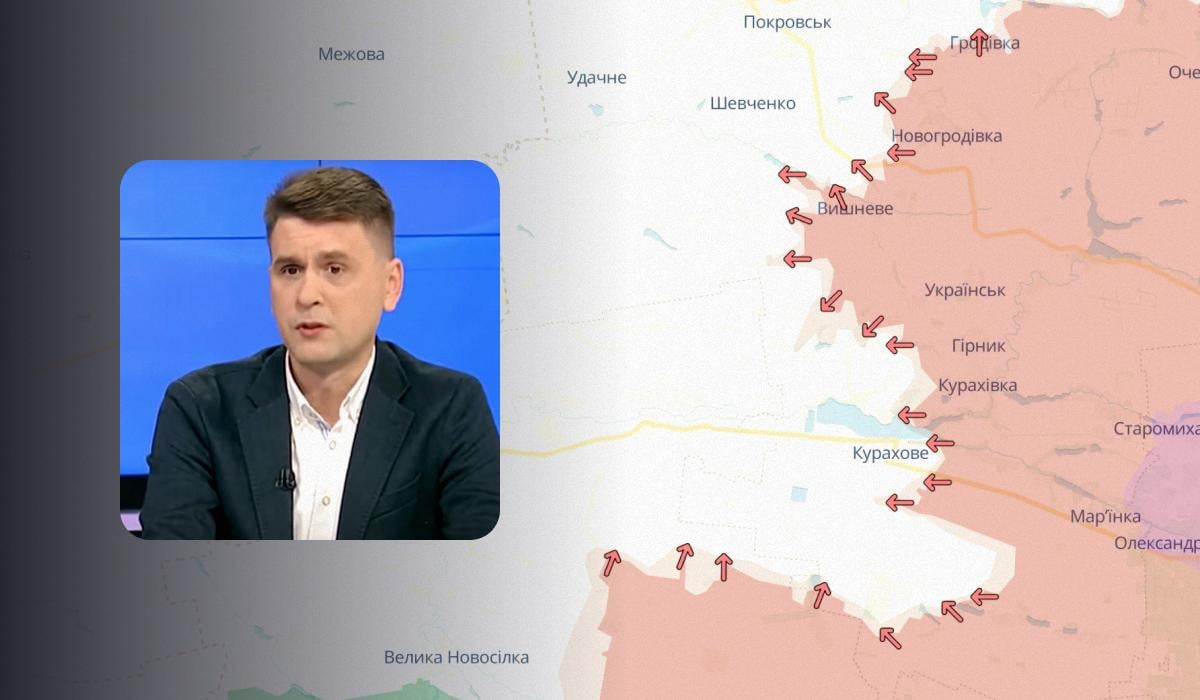 Курахово может превратиться в “мясорубку”: эксперт оценил, удастся ли удержать город