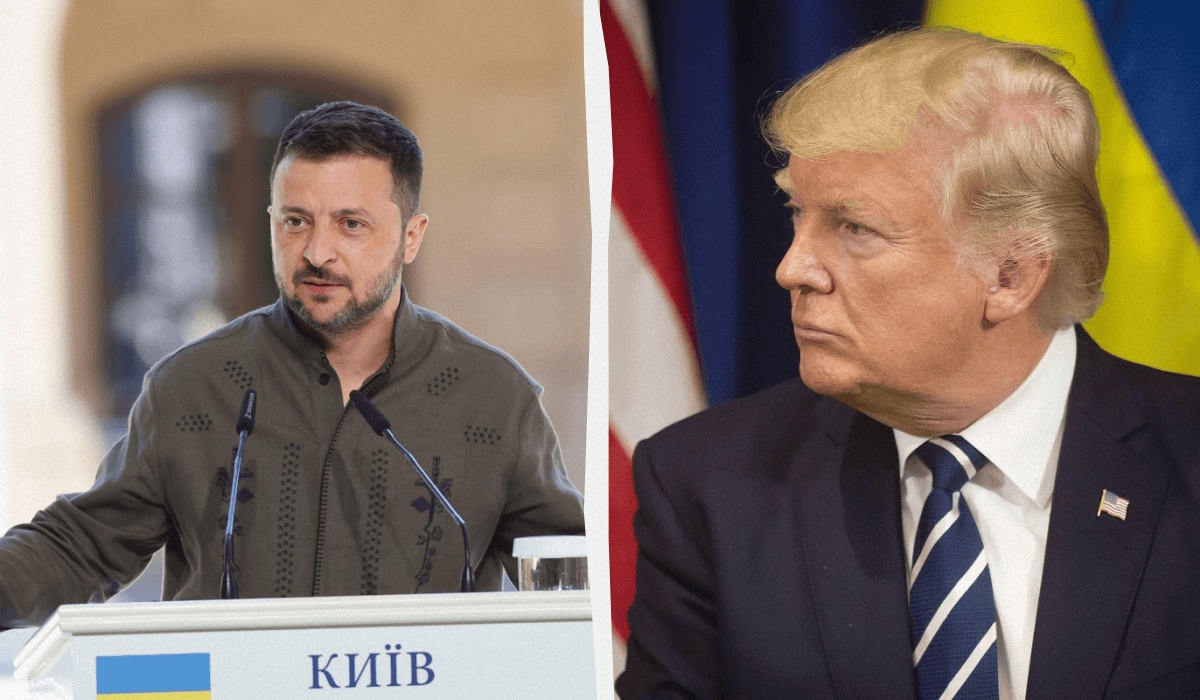 Зеленский показал Трампу план принуждения РФ к адекватному восприятию мира, – Подоляк