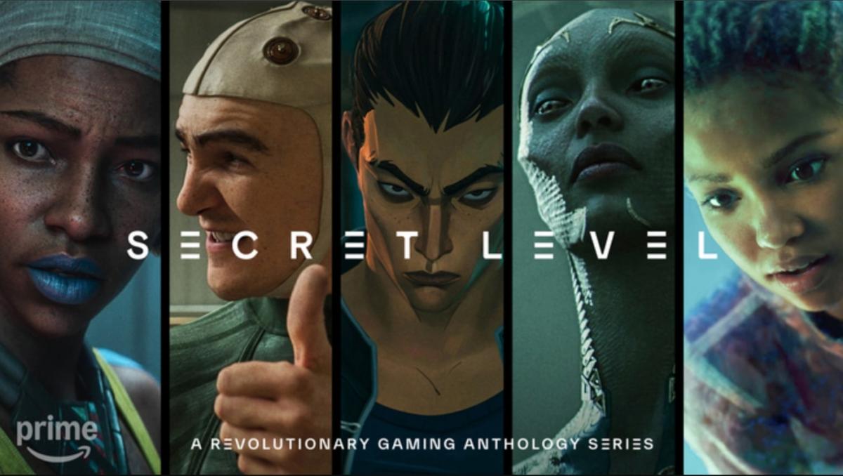 Киану Ривз и Пакман: Amazon показала новый трейлер антологии Secret Level