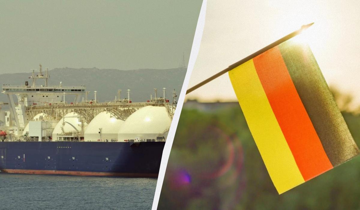 Германия запретила портам принимать танкеры с российским газом: FT объяснило нюасы