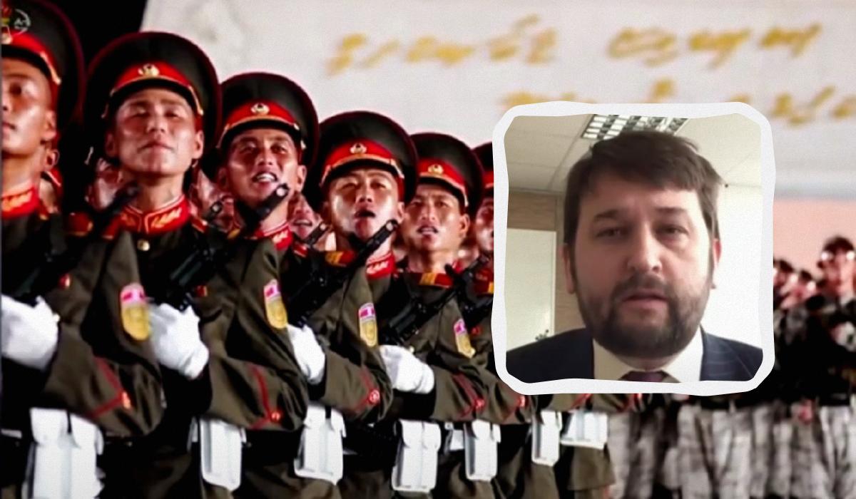 Северная Корея на шаг приблизила мир к глобальной войне, – американский эксперт