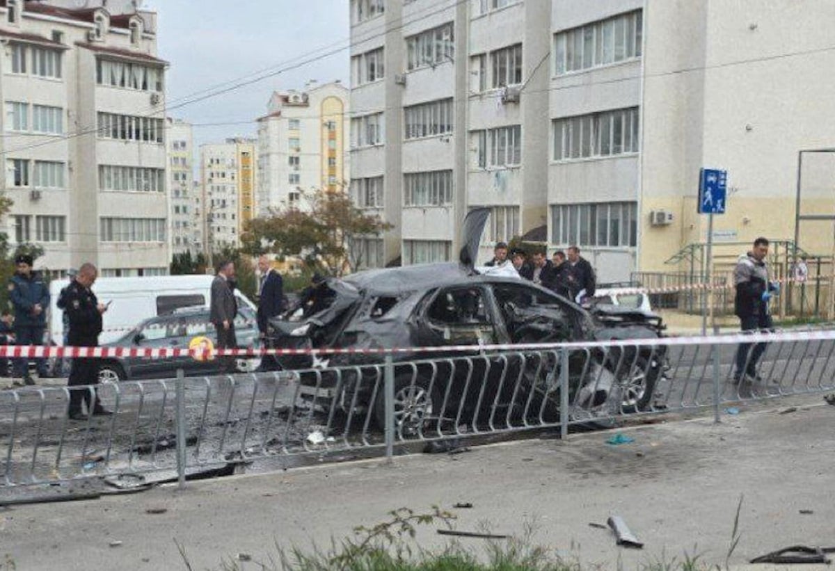 “Даже лучше, чем “Моссад”: эксперт о ликвидации СБУ топ-офицера в Крыму