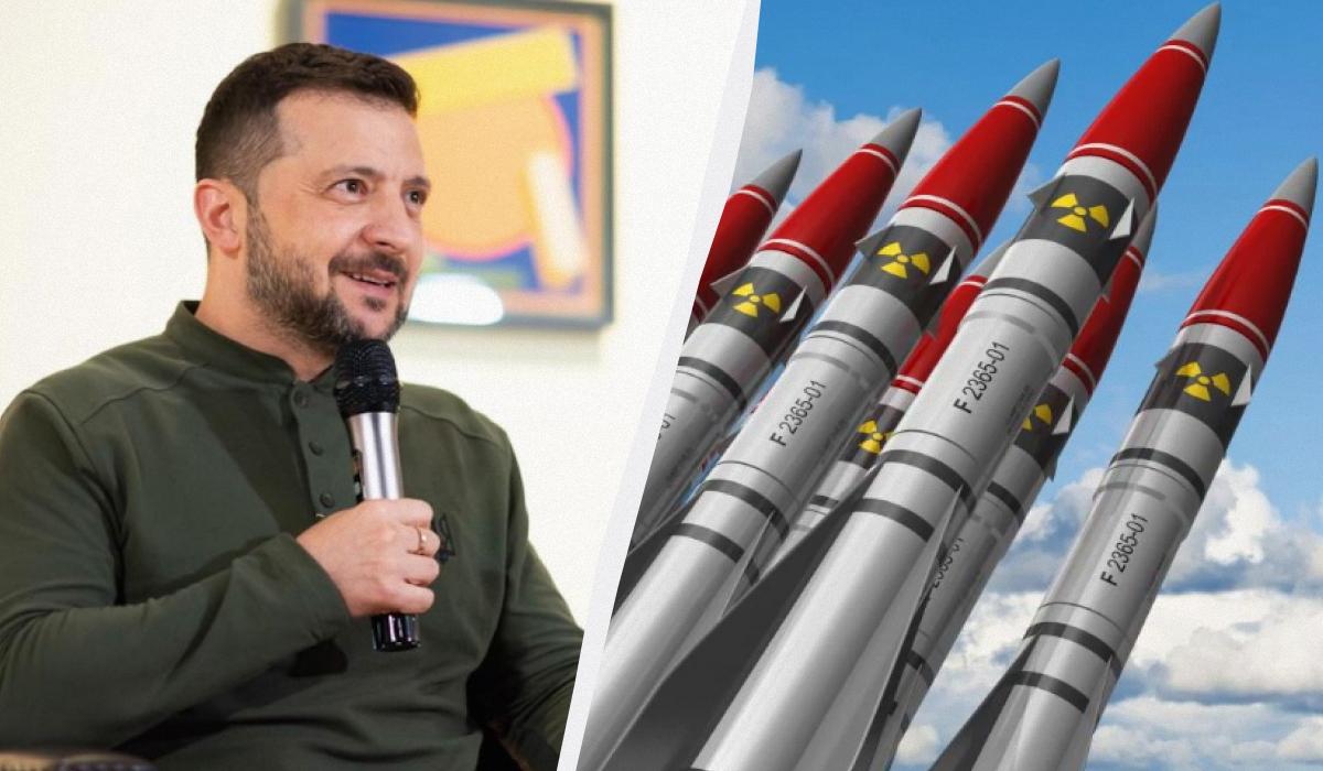 Украина может создать ядерную бомбу в течение нескольких месяцев, если Трамп прекратит помощь, – The Times