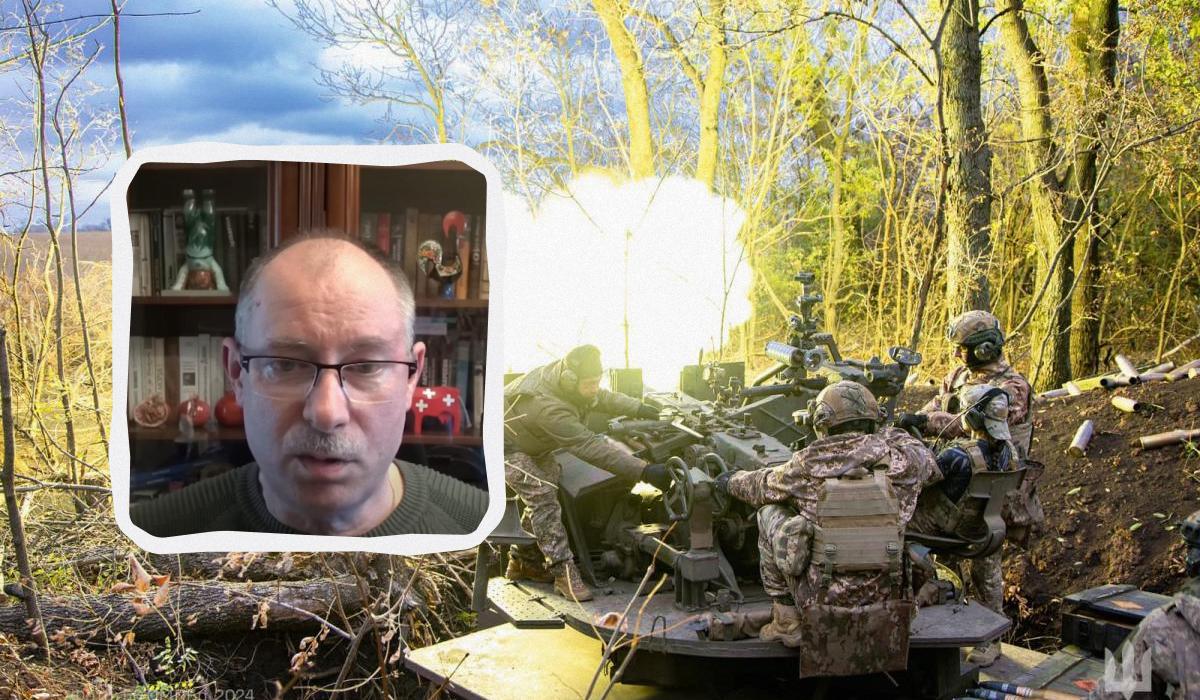 Эксперт об угрозе для ВСУ возле Курахово: надеюсь, уже начали отвод войск