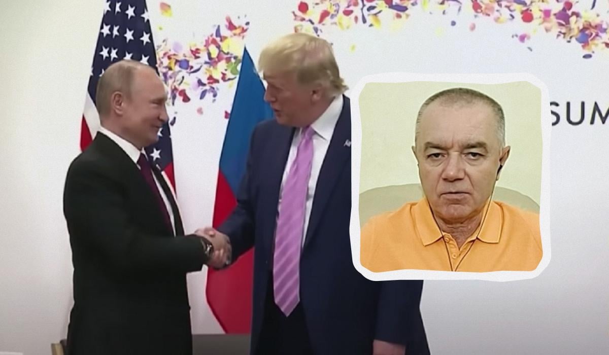 Последние шаги Трампа указывают на будущие проблемы Путина, – военный эксперт