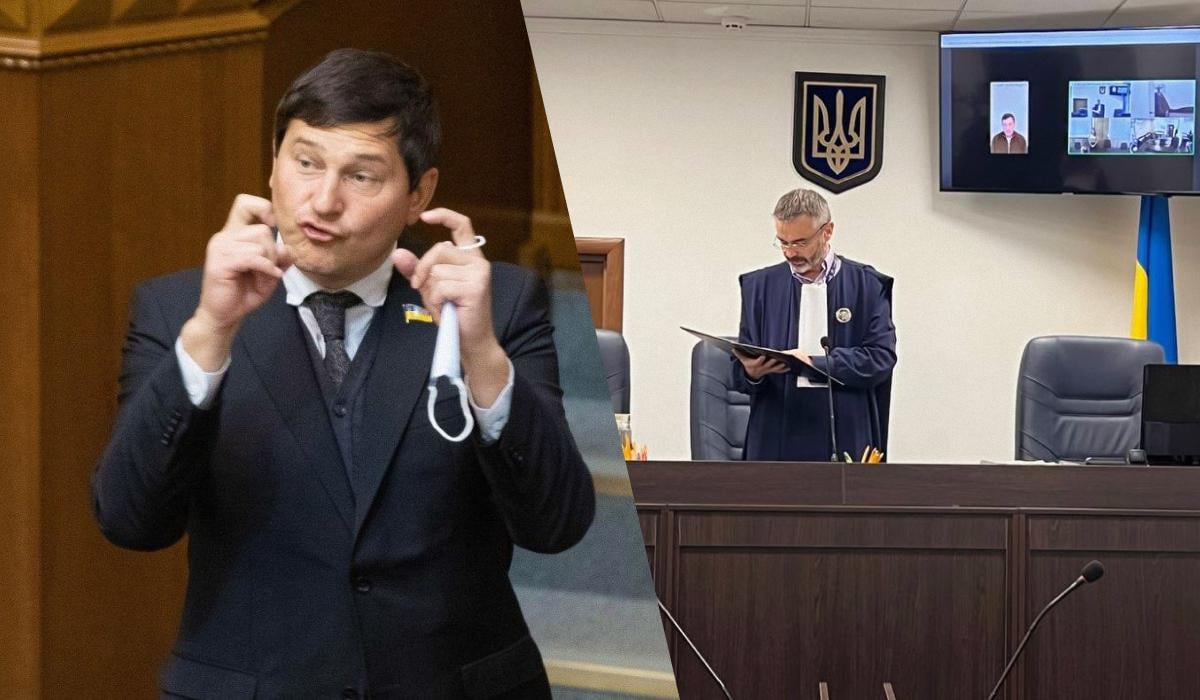 Нардеп Одарченко приговорен к 8 годам лишения свободы, – САП