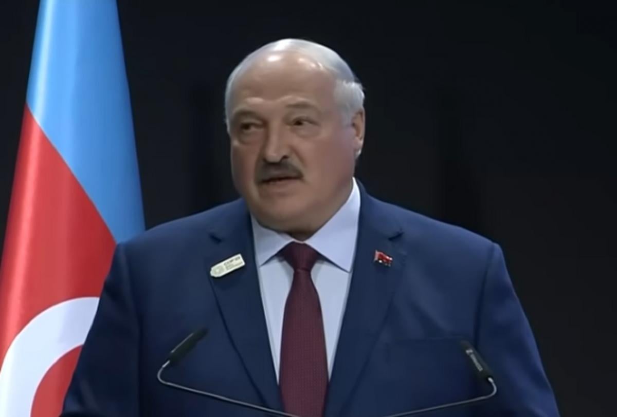 “Пусть будут мужики”: Лукашенко сказал о возможном избрании женщины президентом Беларуси