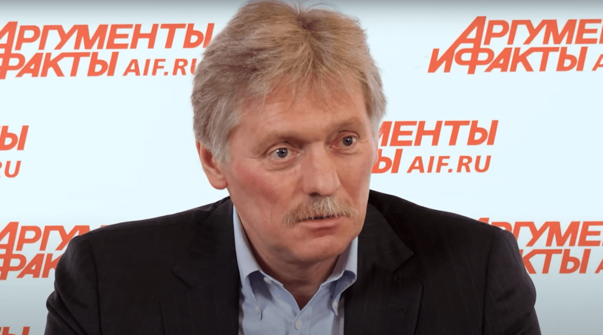 Война против Украины продлится “еще немного”, – Песков