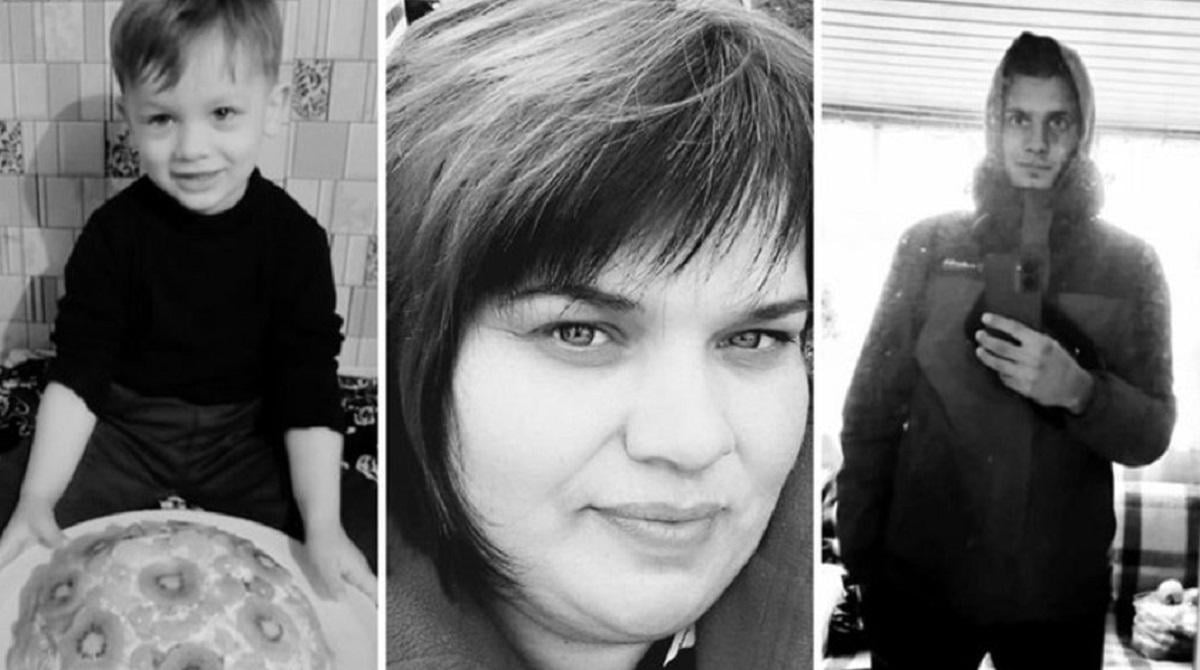 Удар по общежитию в Глухове: погибла мать и двое ее сыновей (фото)