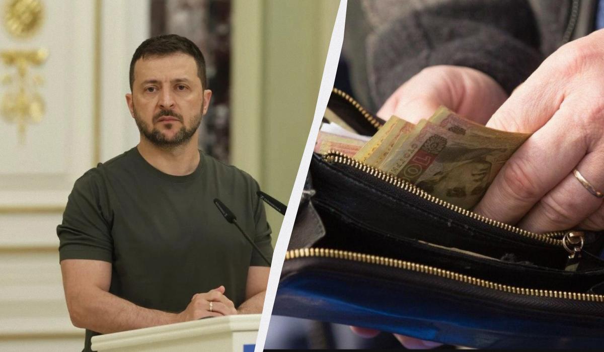 Зеленский рассказал, есть ли у государства деньги на зарплаты и индексацию пенсий