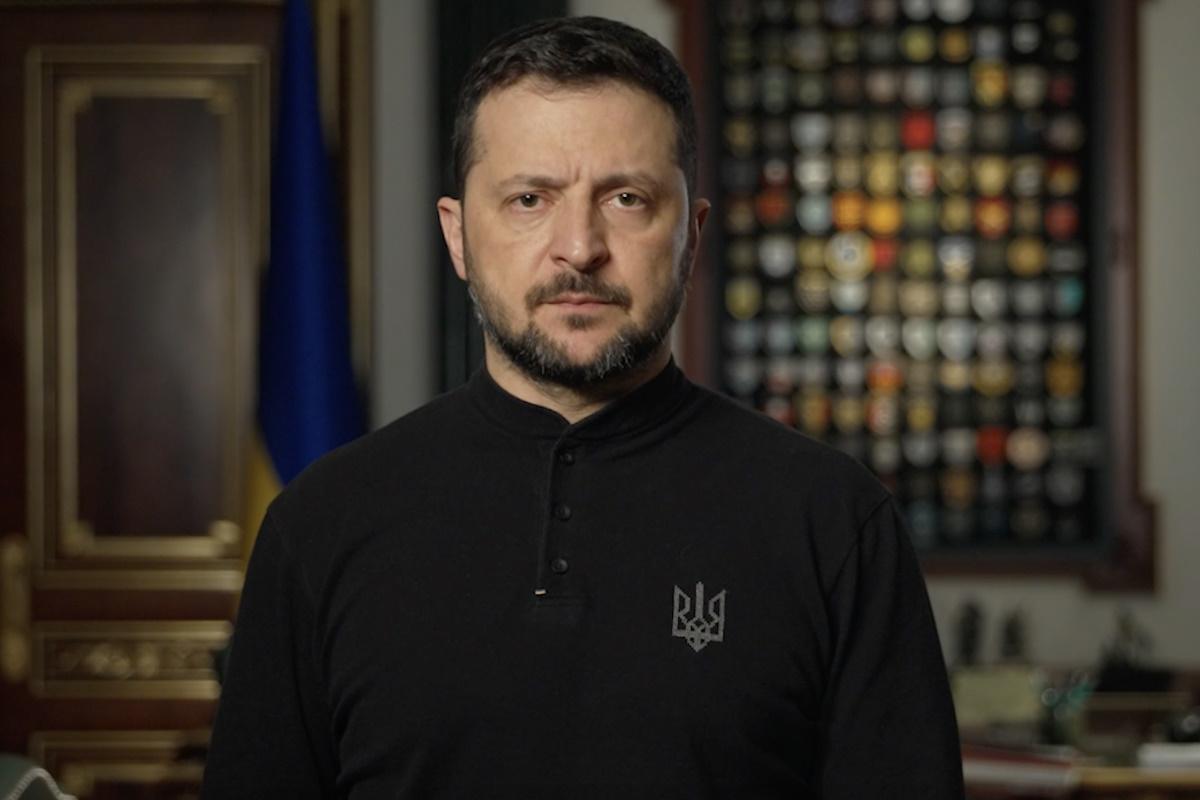 “Такие вещи не анонсируют”: Зеленский прокомментировал разрешение на глубокие удары по РФ
