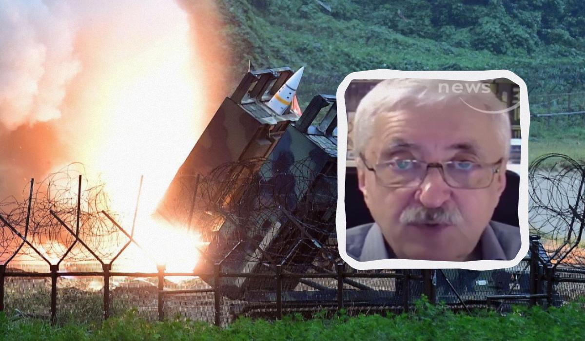 Все близлежащие области были бы под огневым контролем: эксперт о разрешении США на дальнобойные удары по РФ