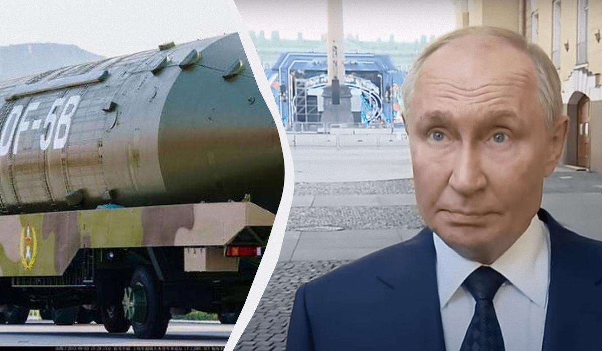 Это не пугает, а вызывает улыбку: ветеран ответил, как реагировать на обновление ядерной доктрины РФ