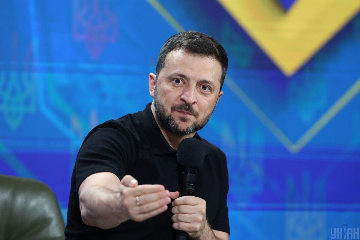 Украина имеет ракеты ATACMS и будет их применять, – Зеленский