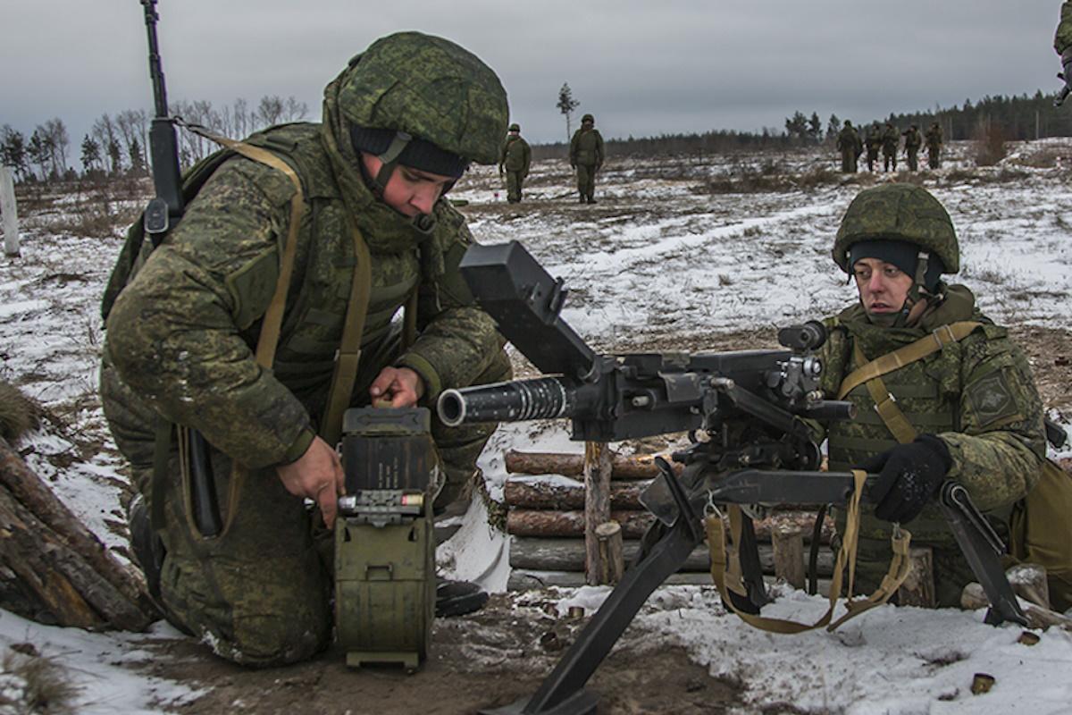 Несмотря на тяжелые потери, в РФ хватает новобранцев на новые подразделения, – NYT