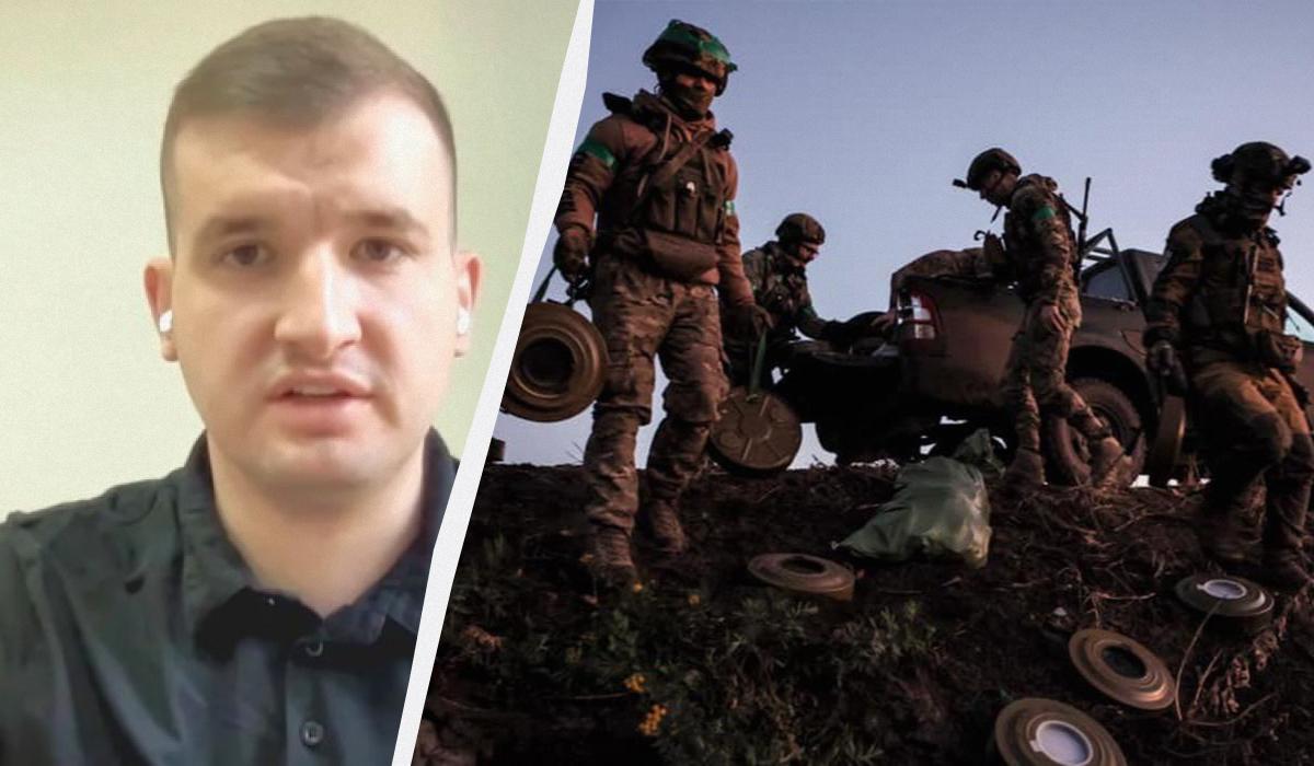 Удержание территорий на Курщине важнее, чем на Донбассе, – эксперт