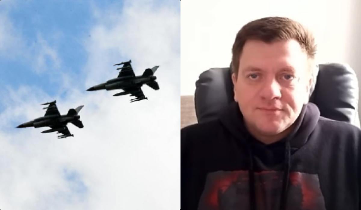 Почему передача F-16 Украине затягивается: эксперт объяснил “порционные” поставки