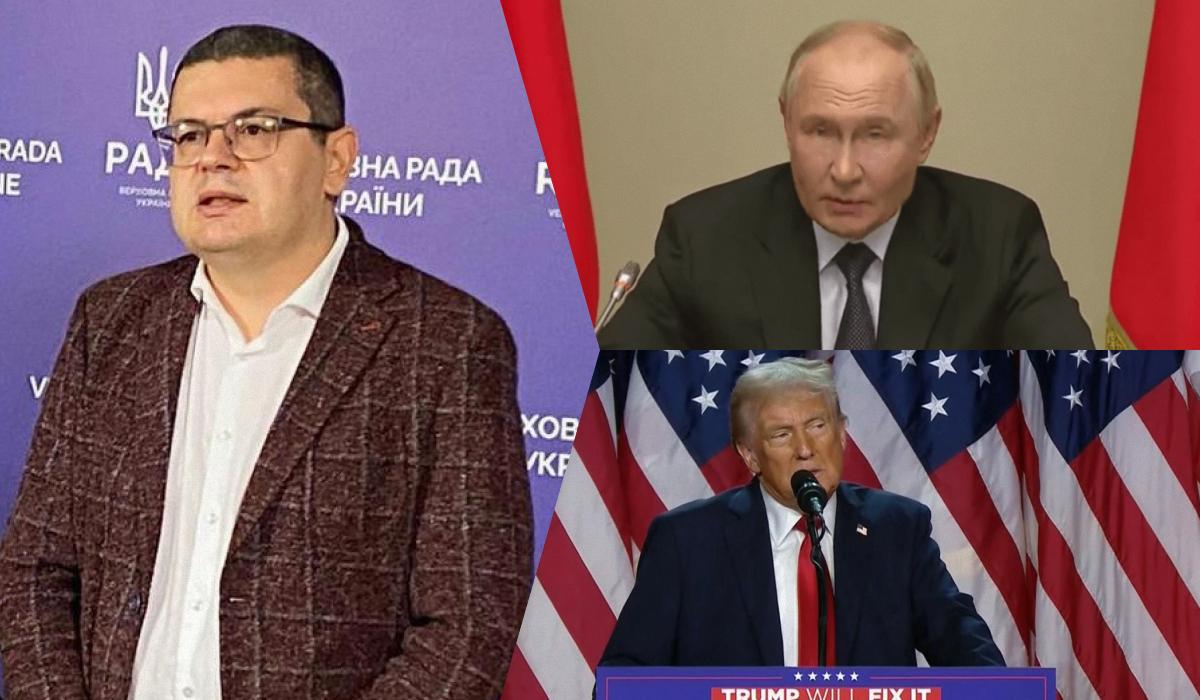 “Нет смысла надеяться на это”: Мережко о готовности Путина к мирным переговорам с Трампом