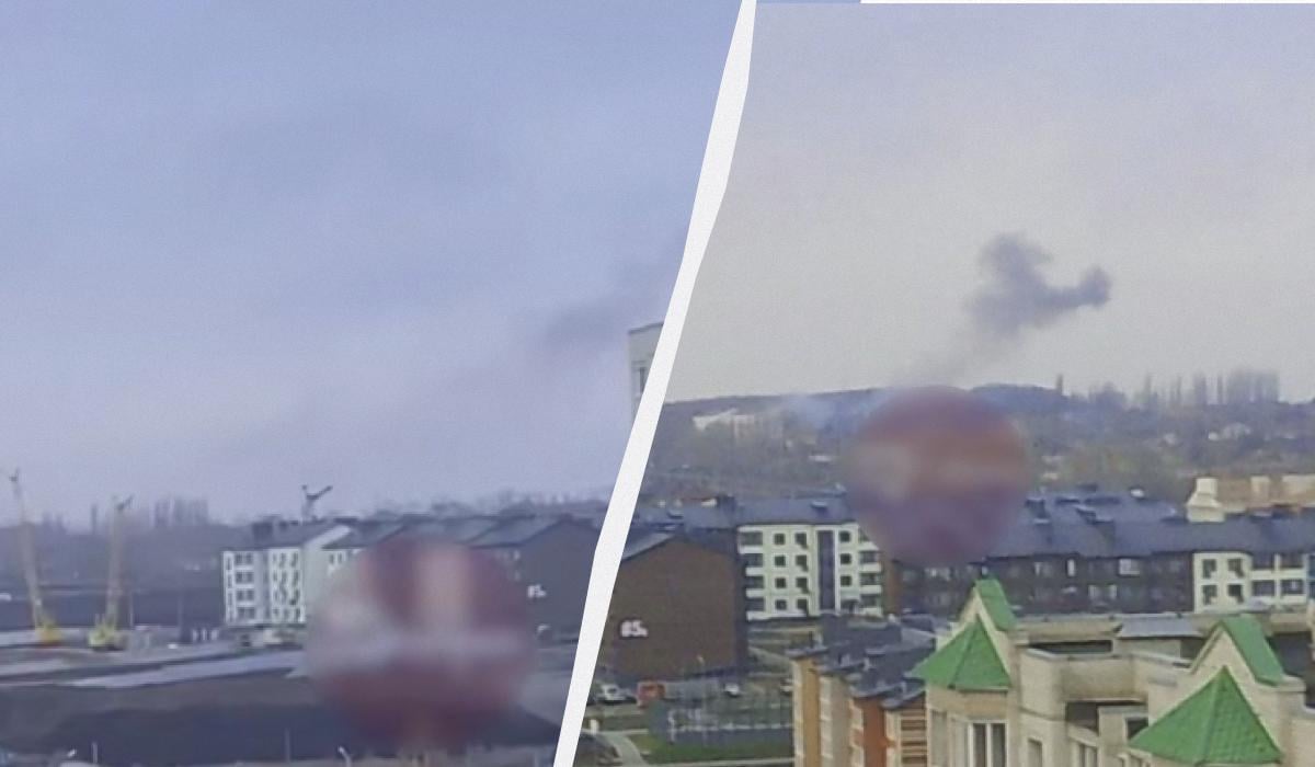 На Белгородщине “разнесли” командный пункт группировки войск “Север”, – ГУР (видео)
