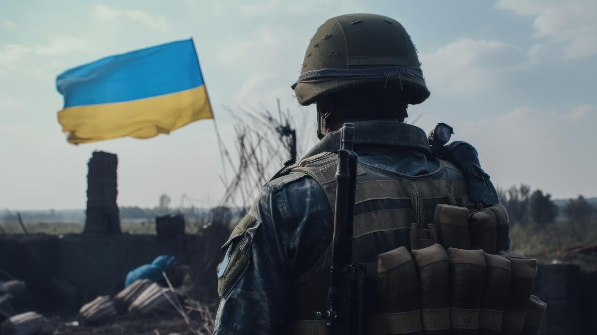 Война в Украине может закончиться в 2025 году, –  The Economist