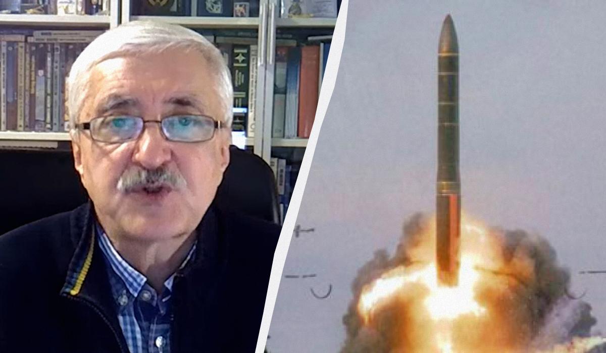 Сколько межконтинентальных ракет имеет РФ и как часто может их запускать: мнение эксперта