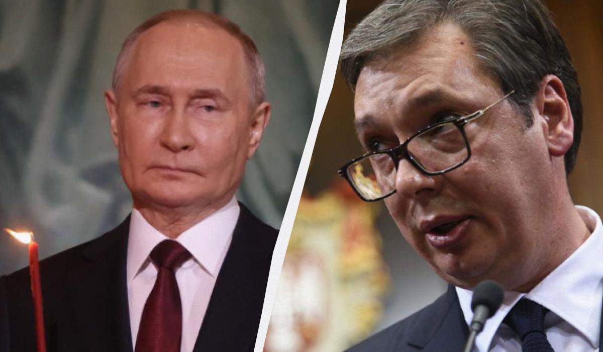 Вучич заявил, что Путин применит ядерное оружие “без колебаний”