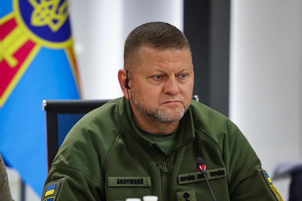 Третья мировая война уже началась, – Залужный