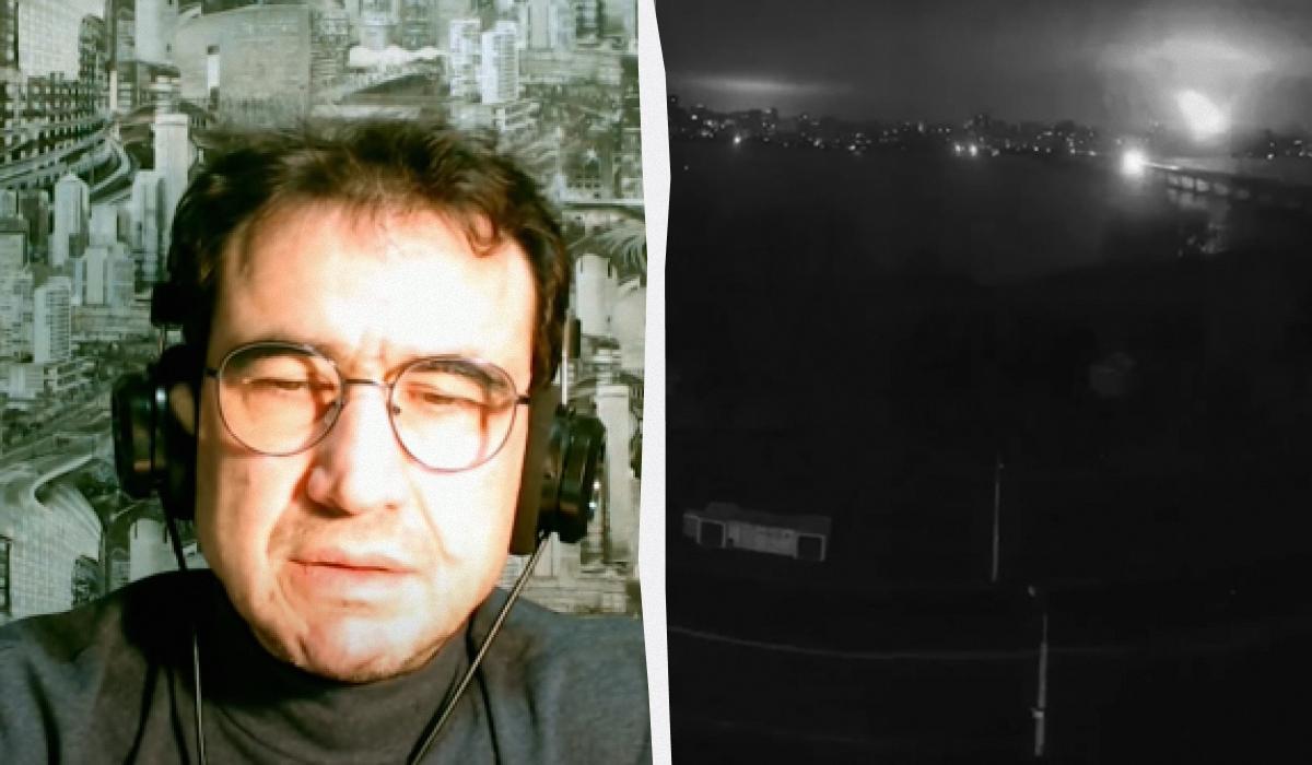 РФ ударила по Днепру межконтинентальной баллистикой: аналитик назвал проблему ракеты “Рубеж”