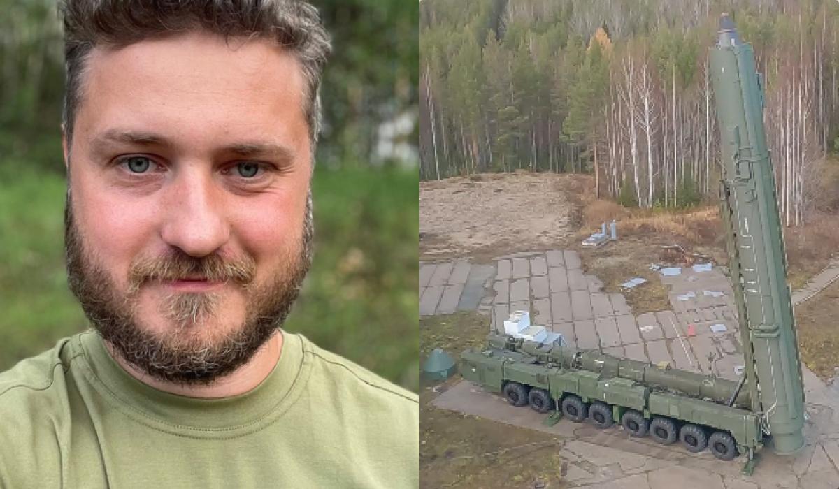 В СНБО отреагировали на удар России межконтинентальной ракетой