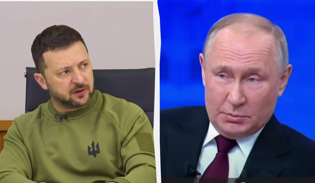 “Это плевок Путина в лицо всех, кто стремится к миру”: Зеленский об ударе новой российской ракетой
