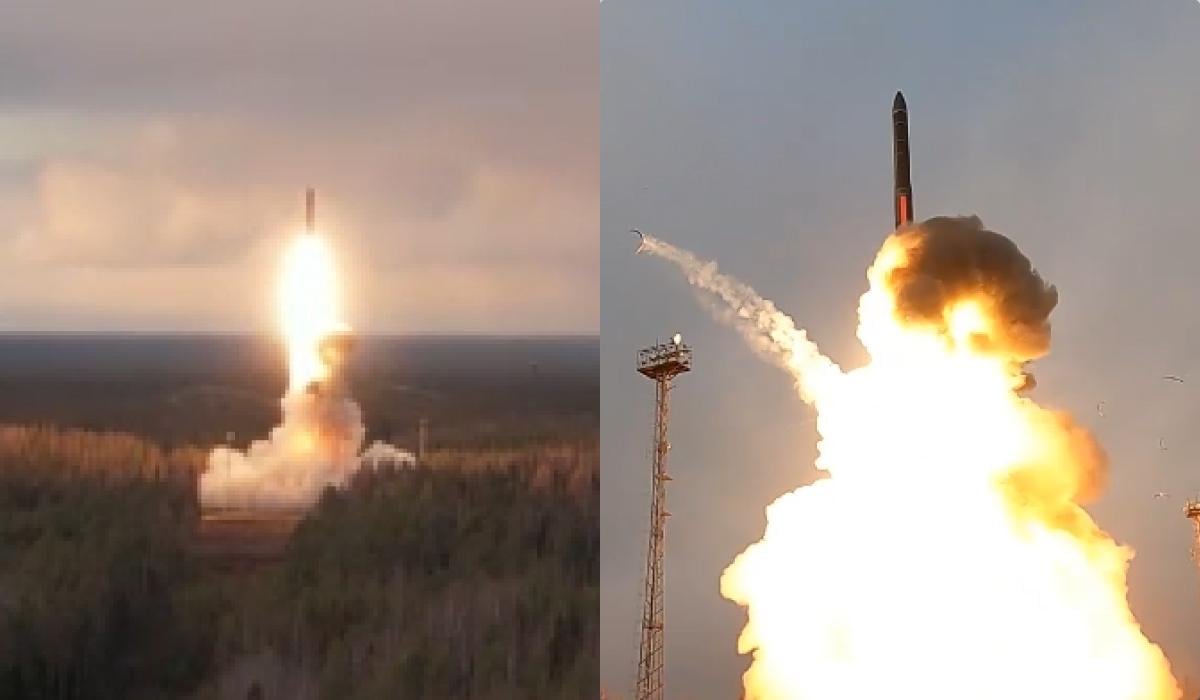 Россия провела демонстрацию возможности ядерного удара, – Defence Express